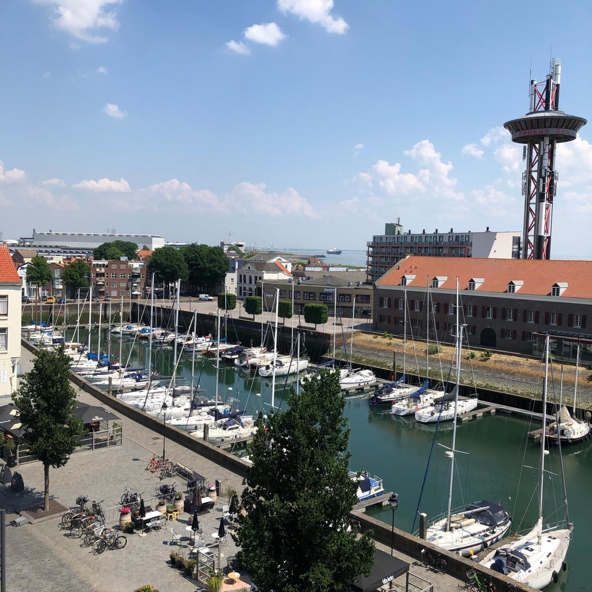 Appartement Zeeuws Genoegen Vlissingen Exterior foto